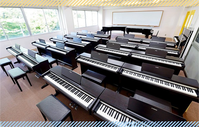 器楽練習室